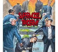 At What Cost - Supermodel Taxidermy (Audio cd)