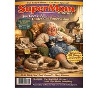 SuperMom Monthly: Fur Baby Edition: Cat Mom Special