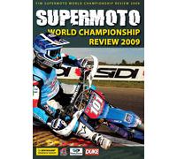 Supermoto World Championship Review 2009 (DVD) Various