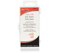 SuperNail 100% Swiss Silk Wrap Self-Adhesive Tabs