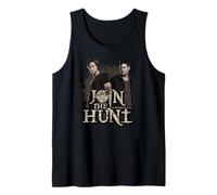 Supernatural Brothers Join The Hunt Canotta