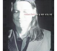 Supernatural by Ford, Robben (1999) Audio CD