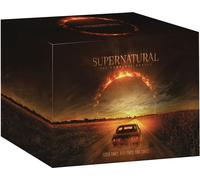 Supernatural : Coffret Saisons 1 à 15 (DVD) Jensen Ackles Jared Padalecki