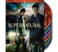 Supernatural: Complete First Season [Edizione: Stati Uniti]