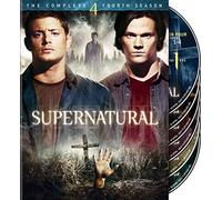 Supernatural: Complete Fourth Season (6 Dvd) [Edizione: Stati Uniti]