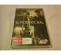 Supernatural complete season 1 region 4