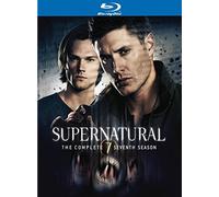Supernatural - Complete Season 7 [Edizione: Regno Unito] [Edizione: Regno Unito]