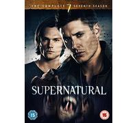 Supernatural-Complete Series 7 [Edizione: Regno Unito]