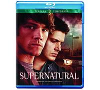 Supernatural: Complete Third Season (3 Blu-Ray) [Edizione: Stati Uniti]