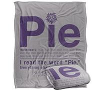 SUPERNATURAL Copriletto Silky Touch super morbido, 152 x 127 cm