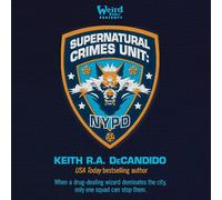 Supernatural Crimes Unit Nypd: The Thin Blue Ley-line