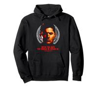 Supernatural Deamon Dean Afraid Felpa con Cappuccio
