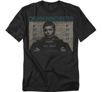 Supernatural Dean Boccale Colpo T-Shirt