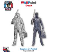 Supernatural Dean Non Colorato Figura 1:43 Scala Wasp