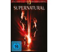 Supernatural - Die komplette dreizehnte Staffel (DVD)