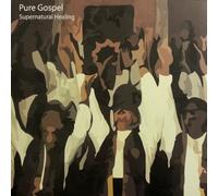 Supernatural Healing - Nikos & Sache Pure Gospel Vol 2 12"
