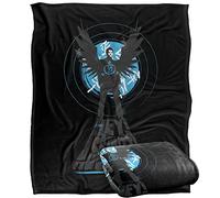 SUPERNATURAL Hey Ass Butt Coperta super morbida al tatto setoso - 152 x 127 cm