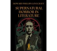 Supernatural Horror in Literature