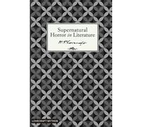 Supernatural Horror in Literature
