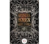 Supernatural Horror Short Stories