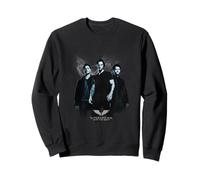 Supernatural Join the Hunt Halloween Felpa