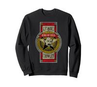 Supernatural King of Hell Cigar Wrapper Felpa