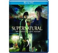 Supernatural: La prima stagione completa [Blu-ray]