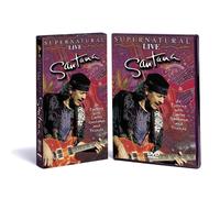 Supernatural Live: Santana (DVD) Santana Dave Matthews