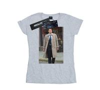 Supernatural Maglietta Castiel Fotografia Donna (BI40674)