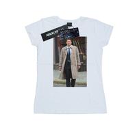 Supernatural Maglietta Castiel Fotografia Donna (BI40674)