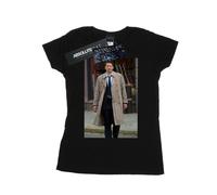 Supernatural Maglietta Castiel Fotografia Donna (BI40674)