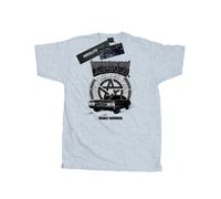 Supernatural Maglietta John Winchester Uomo (BI45892)