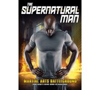 Supernatural Man, The (DVD) Alfred Guy Brian St. August Connie Lamothe