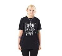 Supernatural Nero Join The Hunt T-shirt a maniche corte Uomini