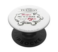 Supernatural Pig 'n a Poke PopSockets PopGrip Intercambiabile