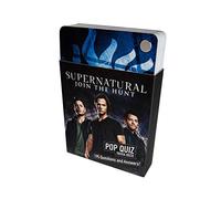 Supernatural Pop Quiz Trivia Deck: Join the Hunt