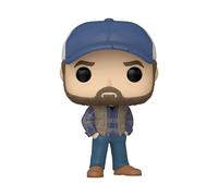 Supernatural Pop Vinile Figura Bobby 9 Cm Funko