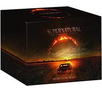 SUPERNATURAL - S1-15 - COMPLETE SERIES (SDN3)