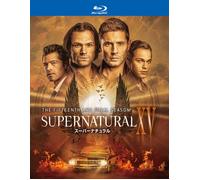 Supernatural S15 Complete Box (Blu-ray) Jared Padalecki