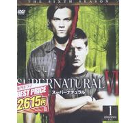SUPERNATURAL S6 SET1 - JARED P