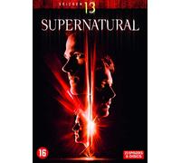 Supernatural - Saison 13 [DVD] ENGLISH