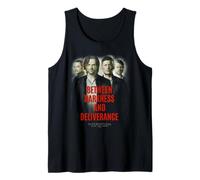 Supernatural Sam Dean Crowley Castiel Between Darkness Canotta