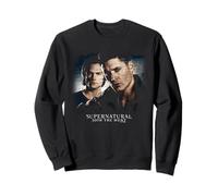Supernatural Sam Dean Hunting Felpa