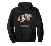 Supernatural Sam Dean Hunting Felpa con Cappuccio