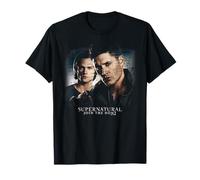 Supernatural Sam Dean Hunting Maglietta