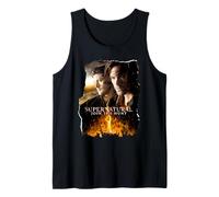 Supernatural Sam Dean Mark of Cain Canotta