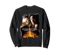 Supernatural Sam Dean Mark of Cain Felpa
