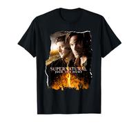 Supernatural Sam Dean Mark of Cain Maglietta