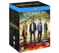 Supernatural Season 1-12 [Edizione: Regno Unito]
