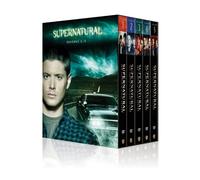 Supernatural - Season 1-5